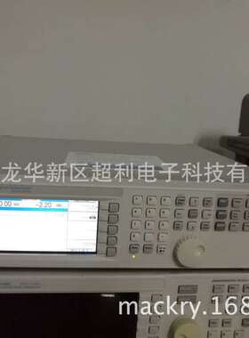 N5181A二手6G信号发生器3G N5181A N5181A二手6G信号发生器3G