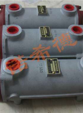 英国鲍曼BOWMAN液压油冷却器 换热器FG200-1427-7、GK400-3879-6