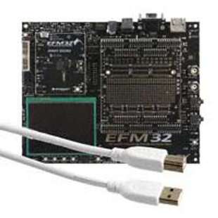 现货Silicon Labs/EFM32GG-DK3750编程器EFM32 GIANT 原装正品