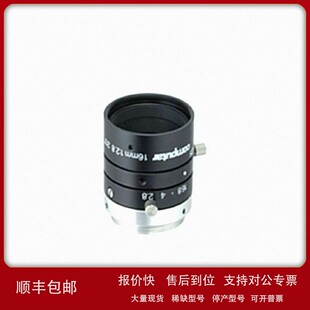 议价日本Computar康标达 M1628-MPW3 FA工业镜头16mm定焦2/3英寸