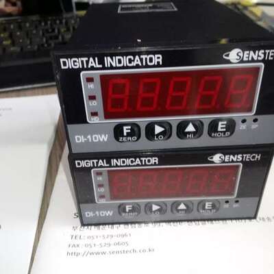 韩国senstech DI-10W传感器智能数字显示屏等全系列