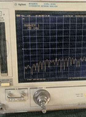 网络分析仪8720D 8720ES Agilent 8720D 8720ES租赁8720D