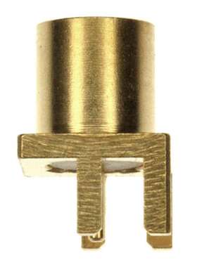 现货供应Cinch/133-8701-801 MCX JACK 75 OHM EDGE MNT 原装正品