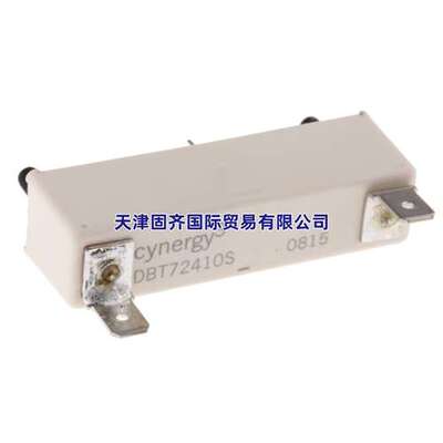 DBT72410S Cynergy3干簧管继电器 24V直流线圈电压 单刀 - 常闭