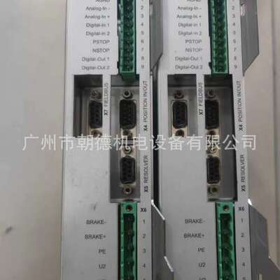 KoLLmorgen科尔摩根伺服驱动器servostar 446M-P S406AM-PB维修议