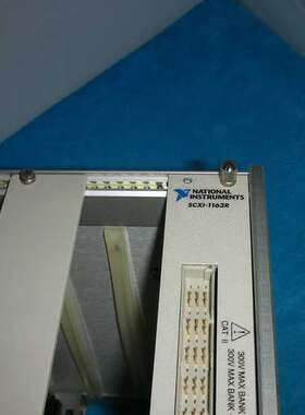 春田谷美国NI SCXI-1000  SCXI-1163R  SCXI-1355 议价出售