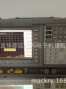 E4402B频谱仪N9020A安捷伦E4402B 租赁E4402B agilent E4402B