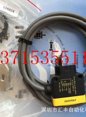 BANNER 邦纳 原装传感器 QS30VR3LP TL70GYRQ