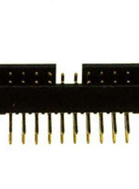 现货Sullins/SBH21-NBPN-D10-RA-BK针座公插针2.00mm20P原装正品