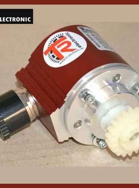 原装 德国TR 帝尔编码器IH76*1024 HTL DMS 25H7 KRF  Art.Nr:243