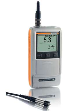 【超声波检测】德国菲希尔FISCHER FMP30手持 式测厚仪油漆测厚仪