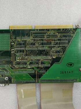 DELTA TAU泰道 PC-MUL TIFUNCTION LITE DELVOTEC原装拆机卡