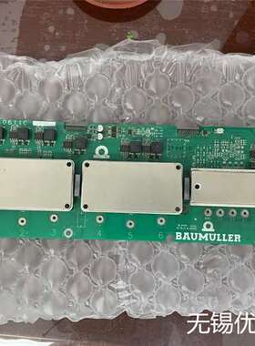 包米勒驱动器维修Baumuller BM4444 维修