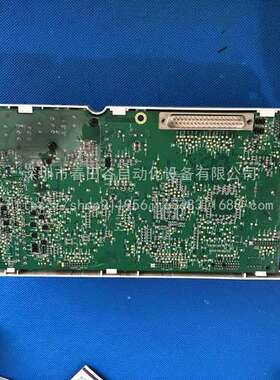 ABB变频器ACS880系列ZCON-12控制板主板cpu板端子信号io板ZCU-12