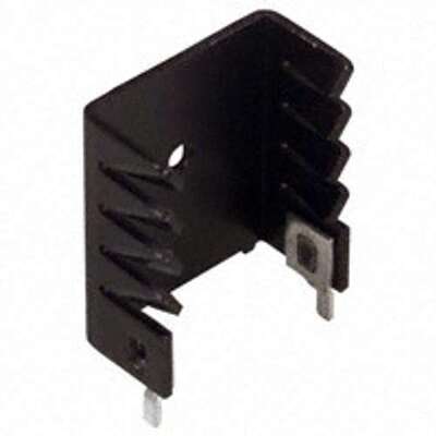 现货Aavid/593002B03400G热敏散热器TWISTED FIN TO-220原装正品