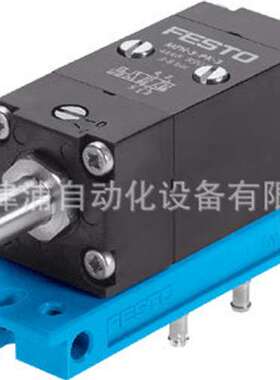 MFH-5-PK-3-L 带倒挂接头阀 FESTO M5紧凑型电磁阀 11546