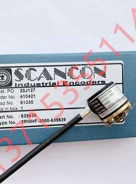 斯堪纳SCANCON SCH68B-1024-M-1/1-50-66-02-S-00-S1 编码器