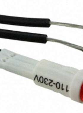 现货Arcolectric/LE2950WL5R面板指示灯红色LED PNL MNT原装正品