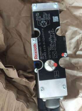 R900954423 3DREPE6A-2X/25EG24K31/A1M力士乐比例阀库存