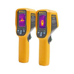 福禄克FLUKE VT06/08轻便式可视红外热像仪激光热成像可视测温仪
