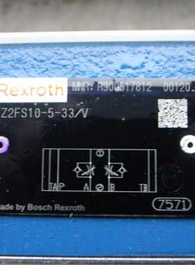 Z2FS10-5-3X/V力士乐节流阀现货低价供应：Z2FS10-5-3X/V