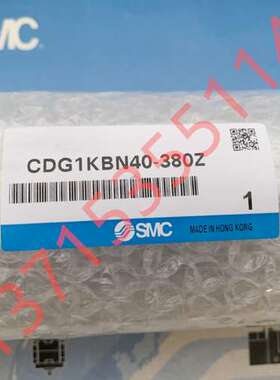 SMC气缸 CDG1KLN40-380Z-M9BWL3 CDG1KBN40-380Z CG-L040