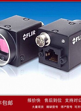 议价加拿大FLIR菲力尔 工业相机 GigEPOE接口 BFLY-PGE-50S5M-C