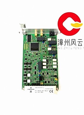 AI-VE4003S2B3-AI 卡件DCS/PLC 网络接口模块