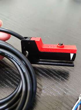 劳易测/LeuzeGS 61/6.2槽型光电传感器标签识别检测标签非透明现