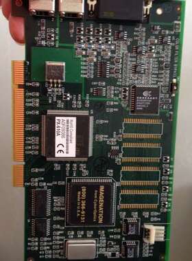 春田谷采集卡 imagenation PX-610A-00 原装拆机卡 议价出售