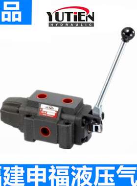 台湾油田YUTIEN方向控制阀DM/RT/G-02/03/04/06/10-3C2/2B2/2B3
