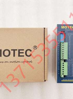 MOTEC DSEM-V480630E60LN ARES8015-E-AC DSEM-V480330E40LR