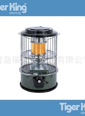 韩国TIGER KING暖风机热风机远红外线加热器Far infrared heater