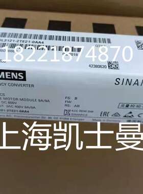 驱动器6SN1123-1AA/AB00/01/02-0AA/BA/CA/DA/FA/JA/LA/HA1/ 2/3