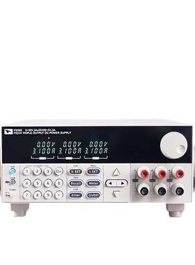 艾德克斯IT63303可编程三路直流稳压电源IT6332L多路隔离IT63603