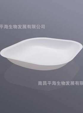BS-CLP-100WL 100ml菱形称量盘防静电白色