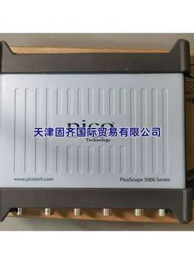PicoScope 5443D PQ147 100MHz 4通道示波器 带4个探头