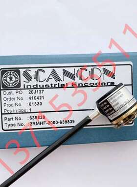 SCH86BEX-1024-SA-MP-02-DW-67-01-SH07B-A  SCANCON斯堪纳编码器
