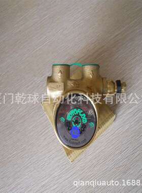 FLUID-O-TECH 水泵 福力德 叶片泵 PA101X   现货供应