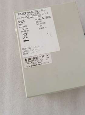 SLVD1 派克驱动器 SLVD1 议价销售