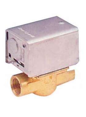 美国Honeywell霍尼韦尔盘管电动阀V4044A1571B V4043A1580B