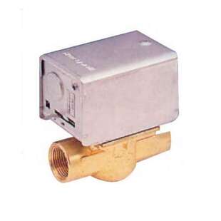 美国Honeywell霍尼韦尔盘管电动阀V4044A1571B V4043A1580B