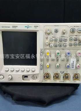 出售/回收 Agilent/安捷伦 DSO6034A 数字示波器