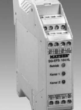 德国优势 MAYSER 继电器SG-EFS全系列1001272 SG-EFS114ZK2/1