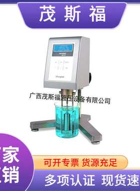 Fungilab Viscolead Adv R 旋转粘度计 黏度计1300万cP油漆测试仪