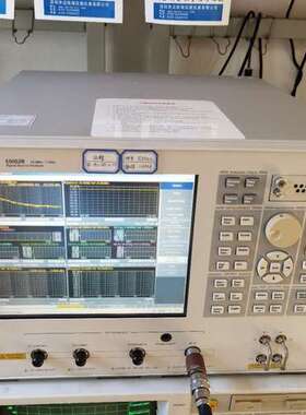 keysight E5052B 二手E5055A相噪测试仪 是德E5052B E5052A