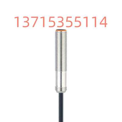 IFM易福门 IF7104 IFK3002-BPKG/2M/PUR电感式接近开关SF6200