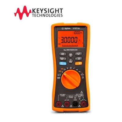 KEYSIGHT是德工业数字万用表U1273AX叁年保修 Agilent/安捷伦