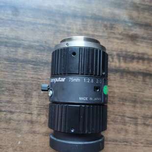 【康标达】日本Computar M7528-MP OPT-CC7528-MP工业镜头 议价