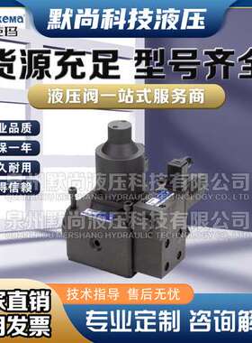 DEKEMA德克玛 EFBG-03/06/10 EBG-03/06/10 EDG-01系列比例溢流阀